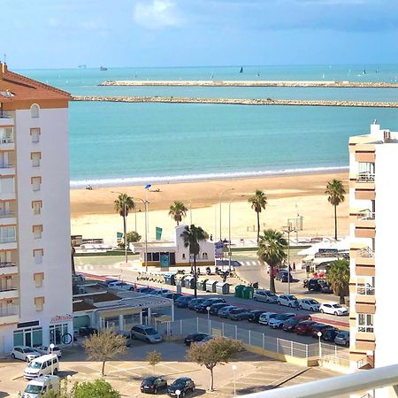 Frente Al Mar, Preciosas Vistas, Piscinas , Valdelagrana Apartment El Puerto de Santa María Exterior foto