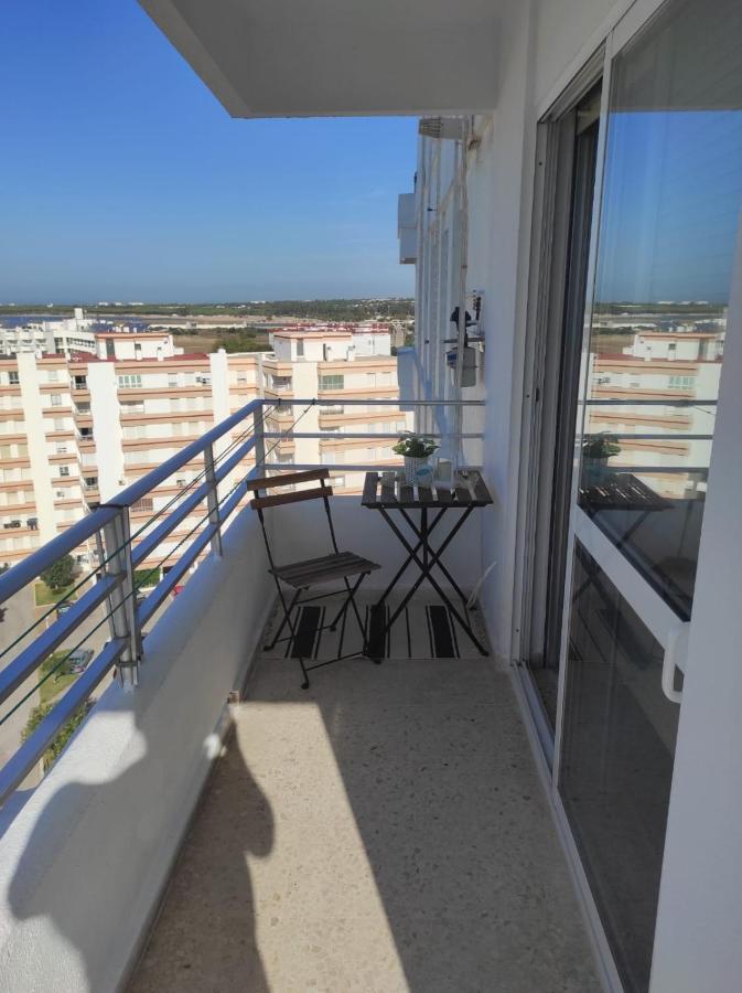 Frente Al Mar, Preciosas Vistas, Piscinas , Valdelagrana Apartment El Puerto de Santa María Exterior foto