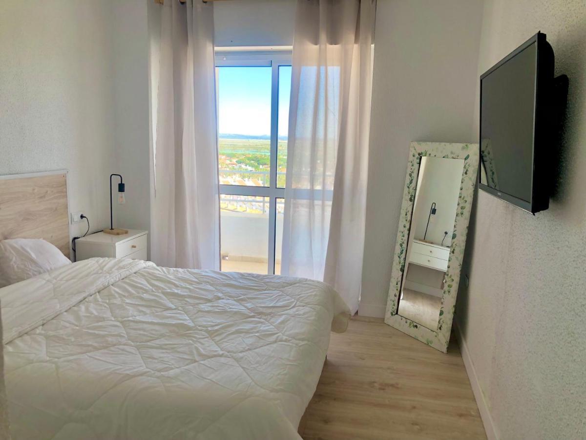 Frente Al Mar, Preciosas Vistas, Piscinas , Valdelagrana Apartment El Puerto de Santa María Exterior foto